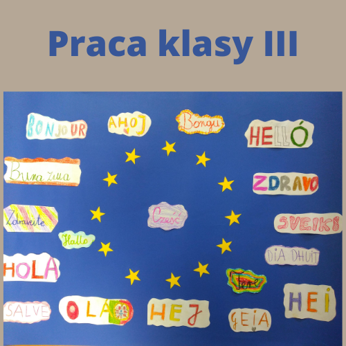 Praca klasy III